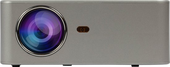 Salora BEAMER4322 Mini Beamer Projector review