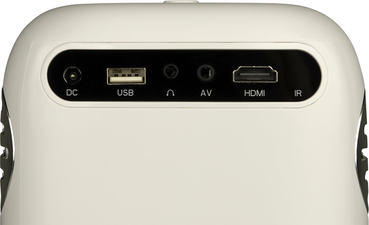 Salora BEAMER4525 Mini Beamer 720p
