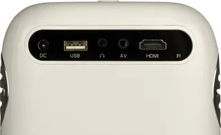 Salora BEAMER4525 Mini Beamer 720p