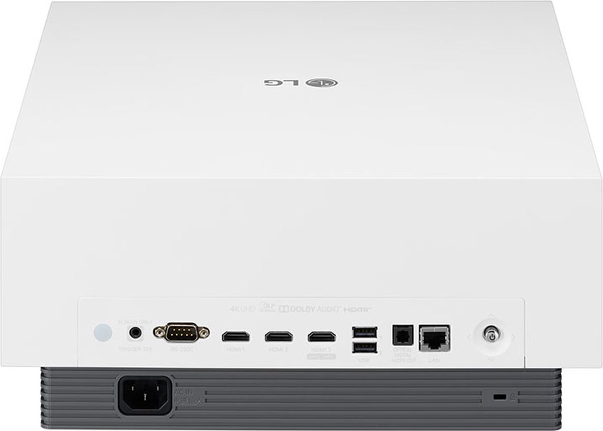 Samsung HU810PW Laserprojector
