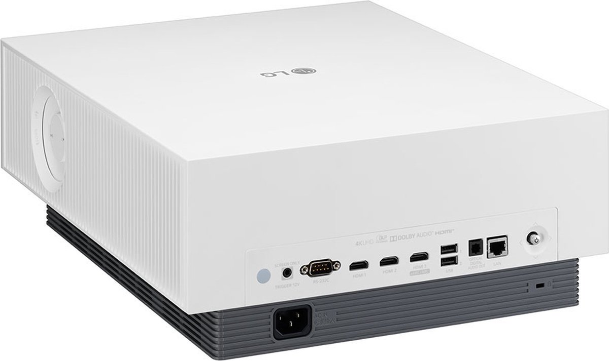 Samsung HU810PW Laserprojector