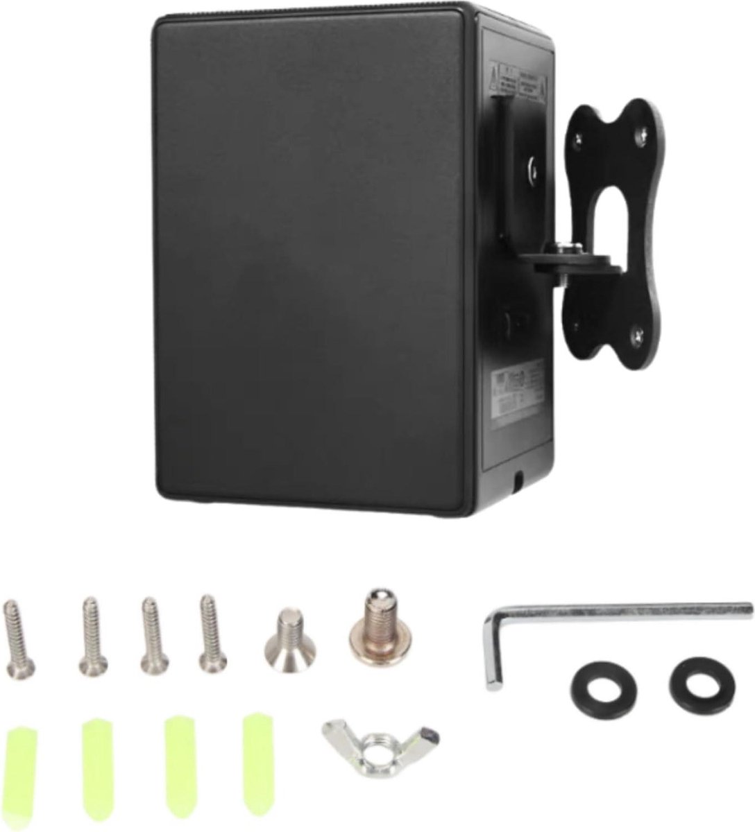 Samsung Metalen Luidspreker Wandmontagebeugel Kit voor HW Q930B/Q930C/Q990B/Q990C/SX Q990B