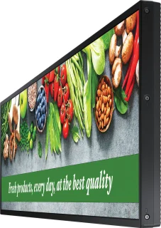 Samsung SHC 37" Stretched Display