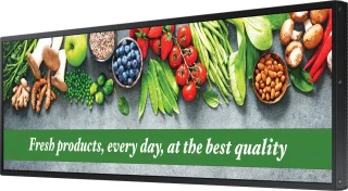 Samsung SHC 37" Stretched Display