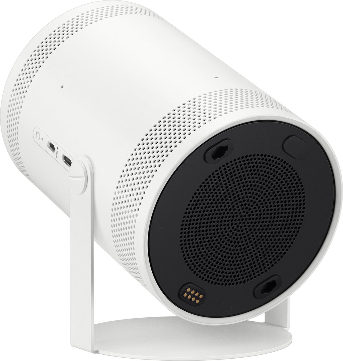 Samsung SP-LSP3BLAXXH ultrakorte-throw 1080p projector zwart wit