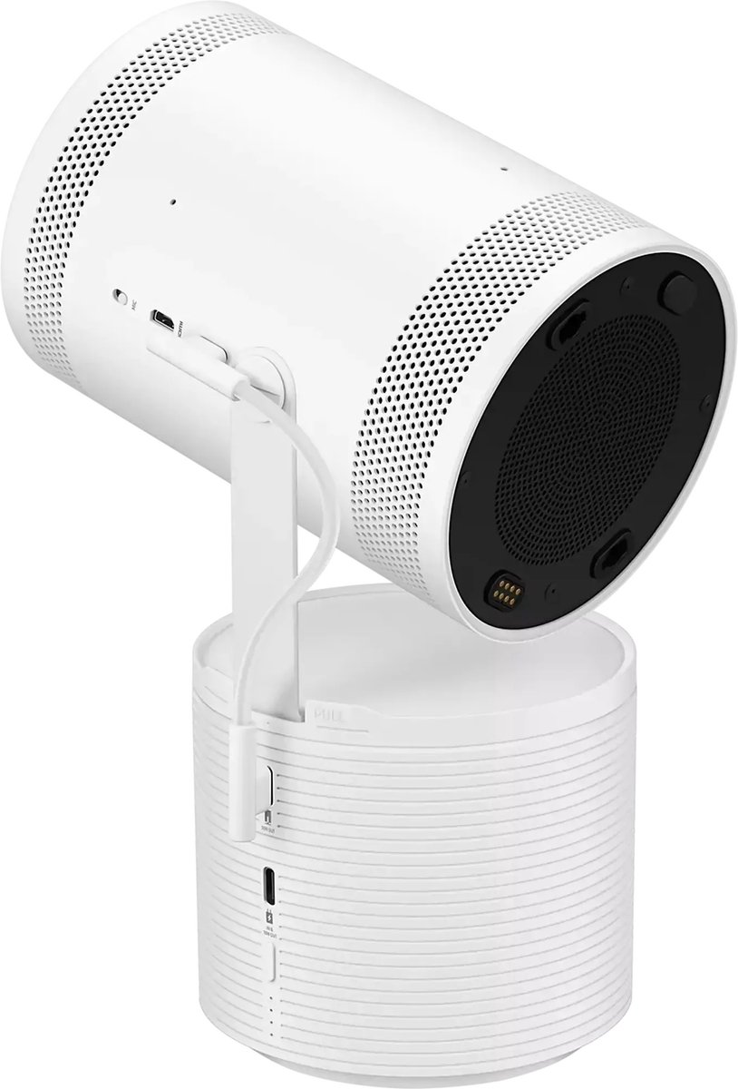 Samsung The Freestyle 2nd Gen 2024 inclusief Battery Base