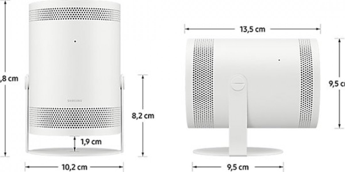 Samsung The Freestyle 2nd Gen Smart Mini Beamer