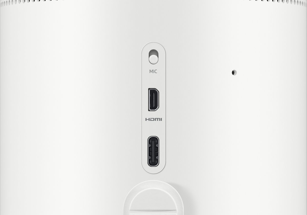 Samsung The Freestyle Smart Mini Beamer