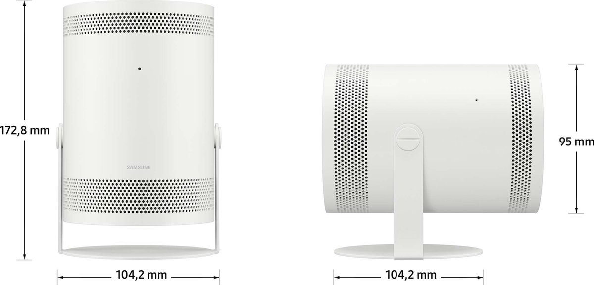 Samsung The Freestyle Smart Mini Beamer
