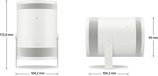 Samsung The Freestyle Smart Mini Beamer