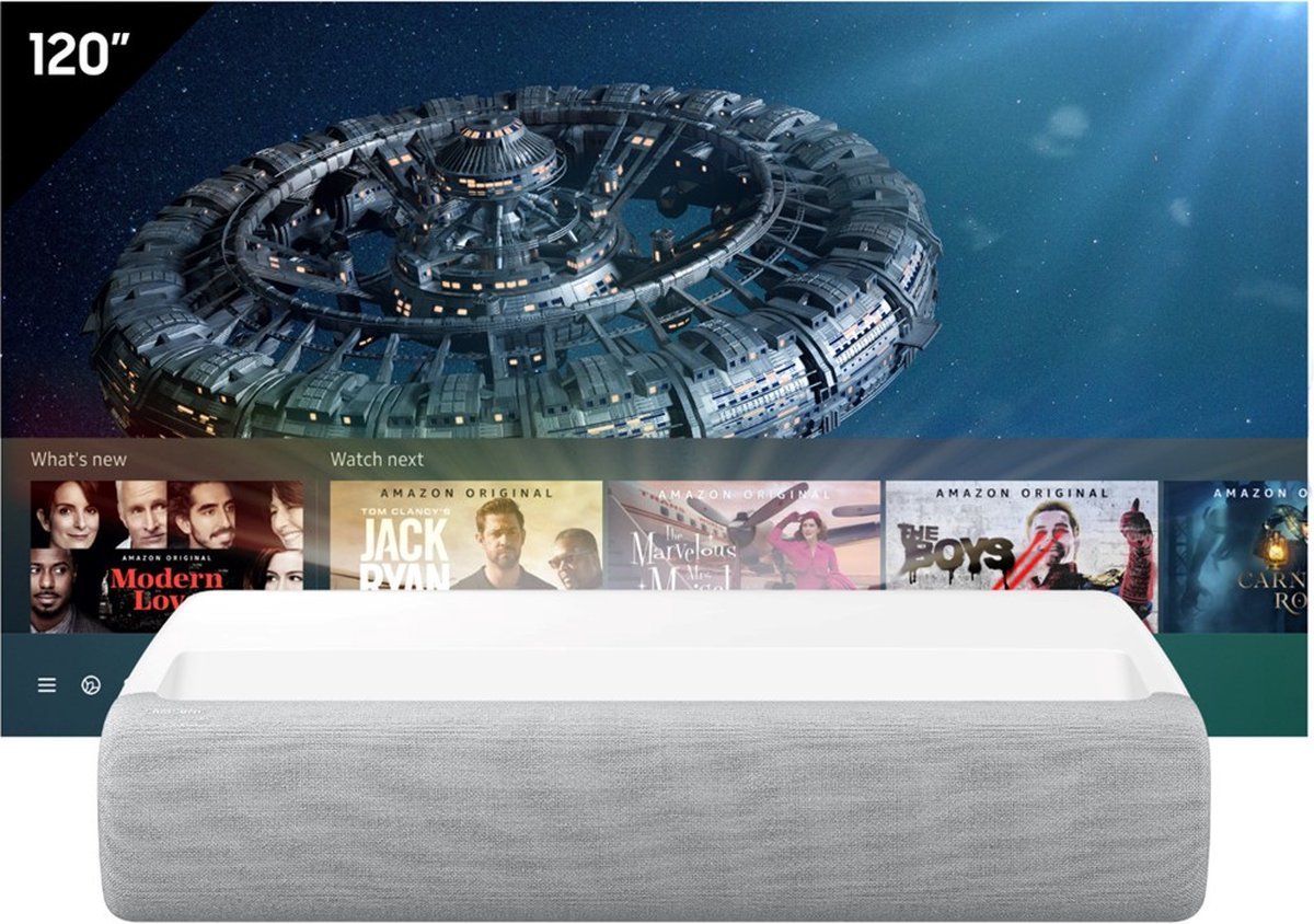 Samsung The Premiere LSP7T projector