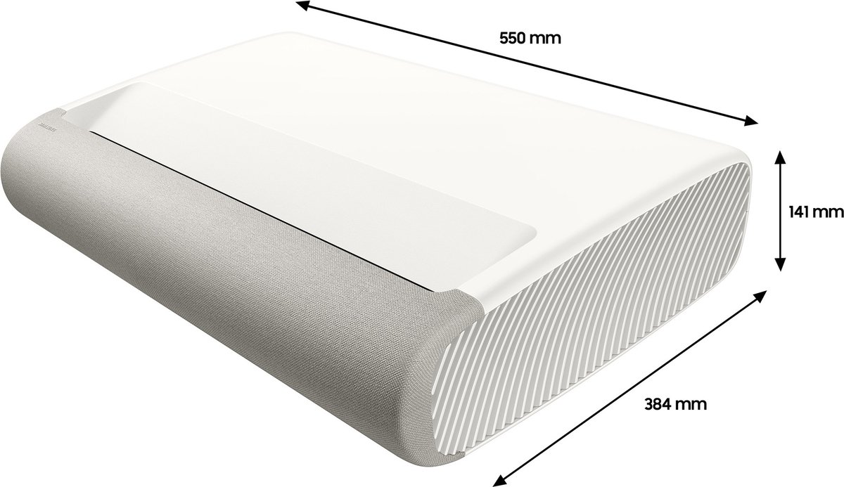 Samsung The Premiere SP-LPU9DSAX UHD 4K projector wit