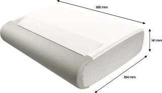Samsung The Premiere SP-LPU9DSAX UHD 4K projector wit
