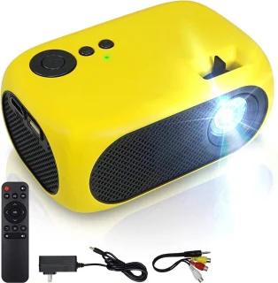 SCH® Draagbare Beamer - Projector
