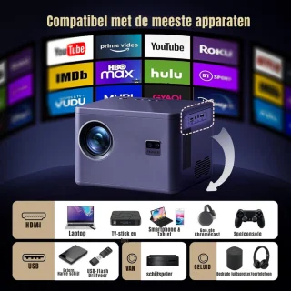 SCH® Mini Beamer