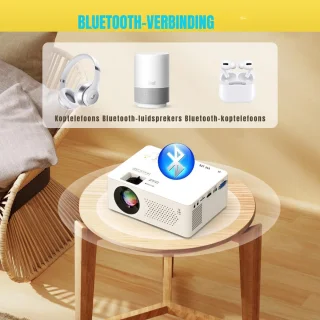 SCH® Mini Beamer - Projector