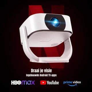 SCH® Mini beamer - Projector