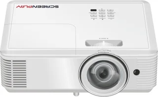 ScreenPlay Multimedia Projector DLP XGA 4200 ANSI Lumens Wit