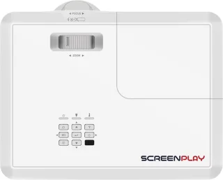 ScreenPlay Multimedia Projector DLP XGA 4200 ANSI Lumens Wit