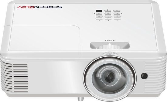 ScreenPlay Multimedia Projector DLP XGA 4200 ANSI Lumens Wit