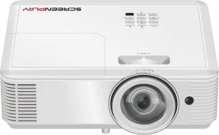 ScreenPlay Multimedia Projector DLP XGA 4200 ANSI Lumens Wit