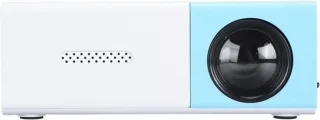 ShopVlot mini projector 1080p FHD