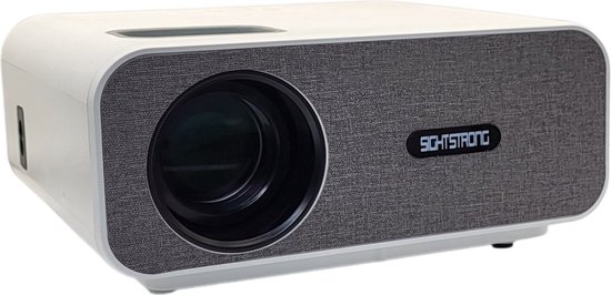 Sightstrong Native Full HD Mini Projector