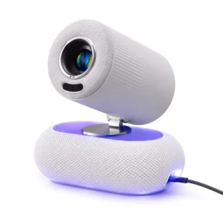 Silvergear Smart Mini Beamer
