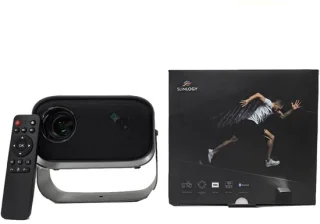 Slimlogy B6 Mini Android Beamer