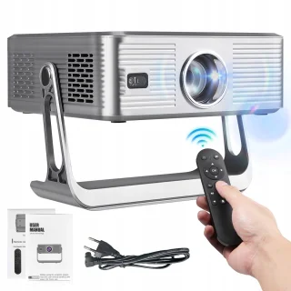 Slimme Android-projector