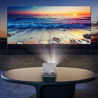 Slimme Android-projector