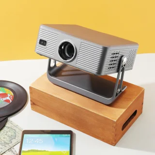 Slimme Android-projector