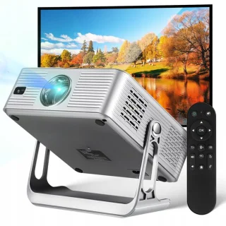 Slimme Android-projector