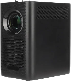 Slimme draagbare miniprojector
