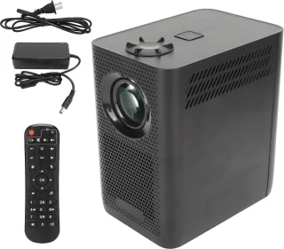 Slimme draagbare miniprojector