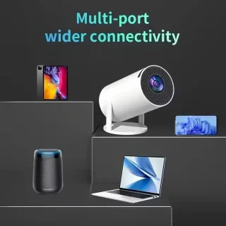 Slimme Projector