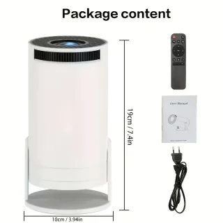 Slimme Projector