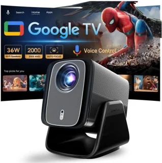 Smart beamer 4K