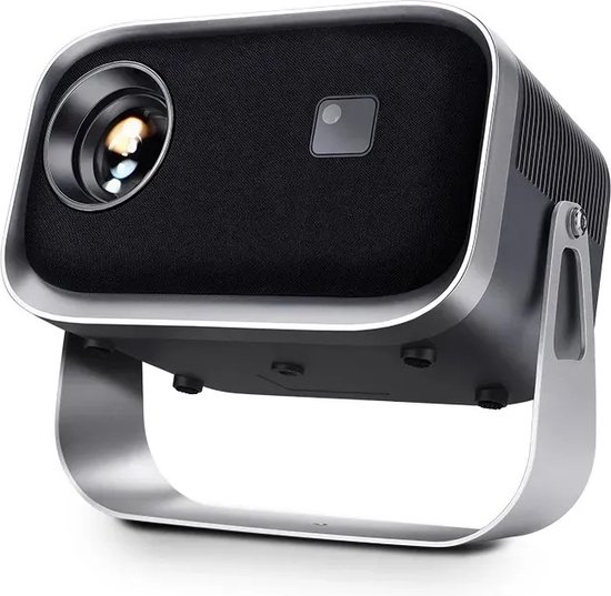 Smart Beamer 4K Mini Projector Bluetooth Wifi Android Airplay
