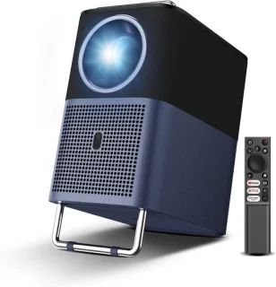 Smart beamer full hd 1080p met Google TV