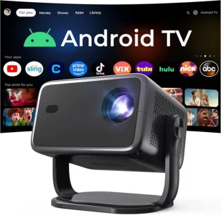 Smart beamer - HD projector