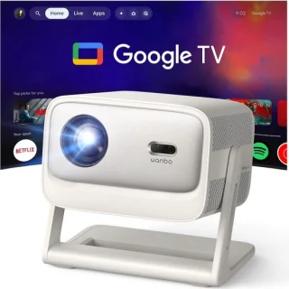 Smart Beamer Mini Projector