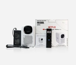Smart Beamer Projector Netflix Certified Linux