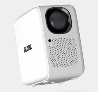 Smart Beamer Projector Netflix Certified Linux