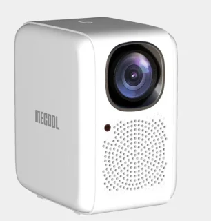 Smart Beamer Projector Netflix Certified Linux