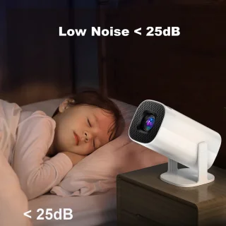 Smart Mini Android 11 Draagbare Projector
