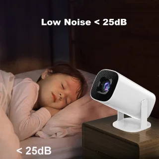 Smart Mini Beamer P40 Projector
