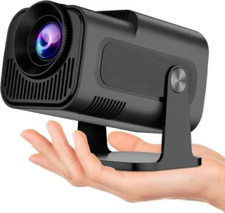 Smart Mini Beamer (zwart)