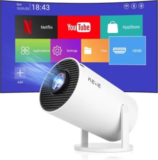 Smart mini projector - ShopVlot