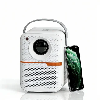 Smart P10 Mini Beamer - Projector